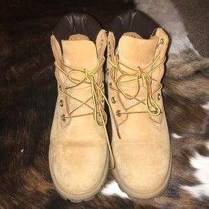 Timberland Boots